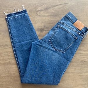 Lucky Brand jeans size 2/26 ankle